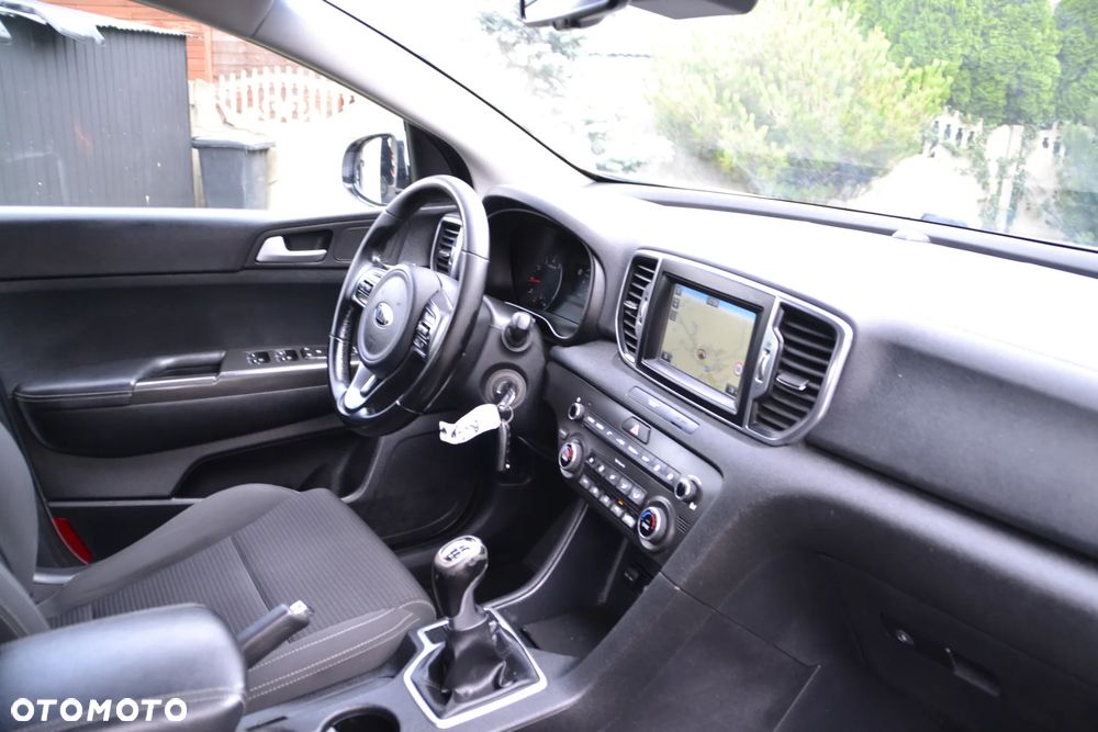 Kia Sportage 1.6 GDI 2WD DREAM-TEAM EDITION - 31