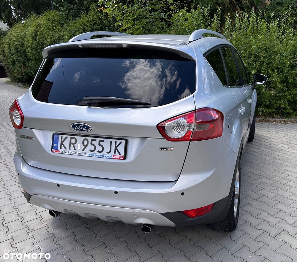 Ford Kuga 2.0 TDCi Trend - 8