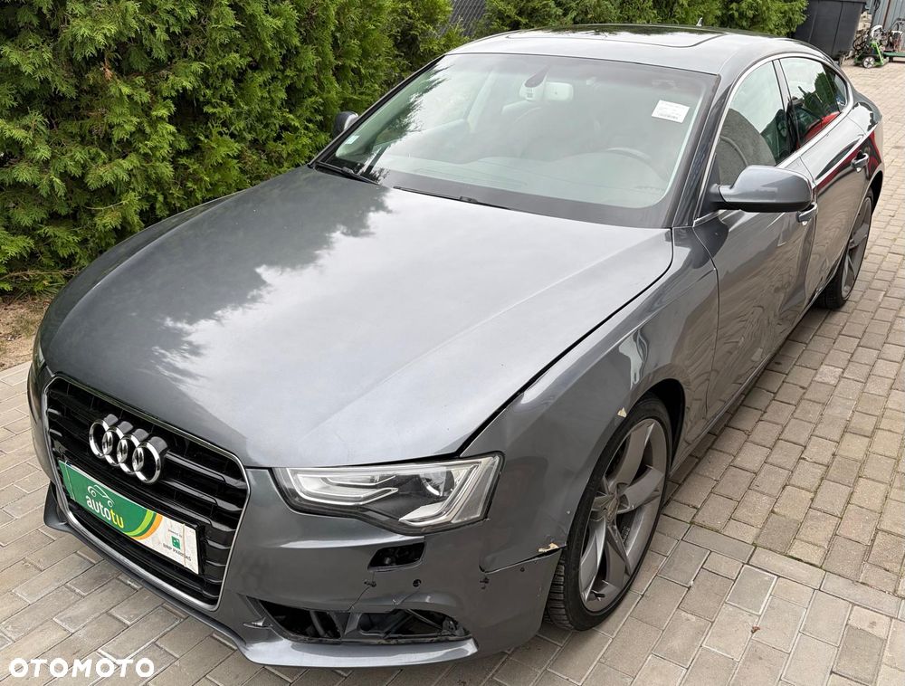 Audi A5 Sportback - 13