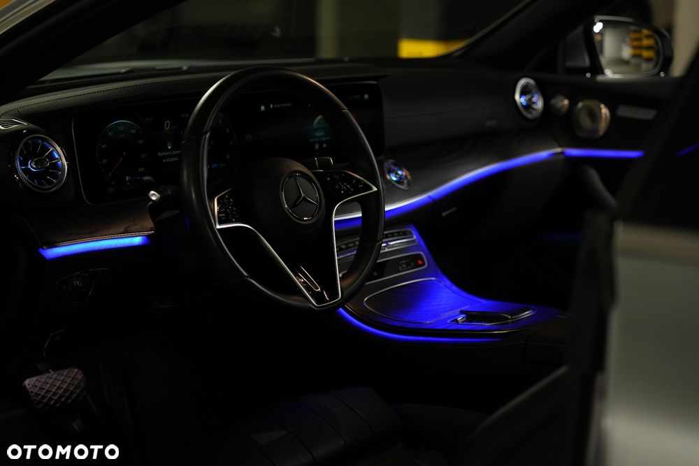 Mercedes-Benz Klasa E 200 9G-TRONIC - 8