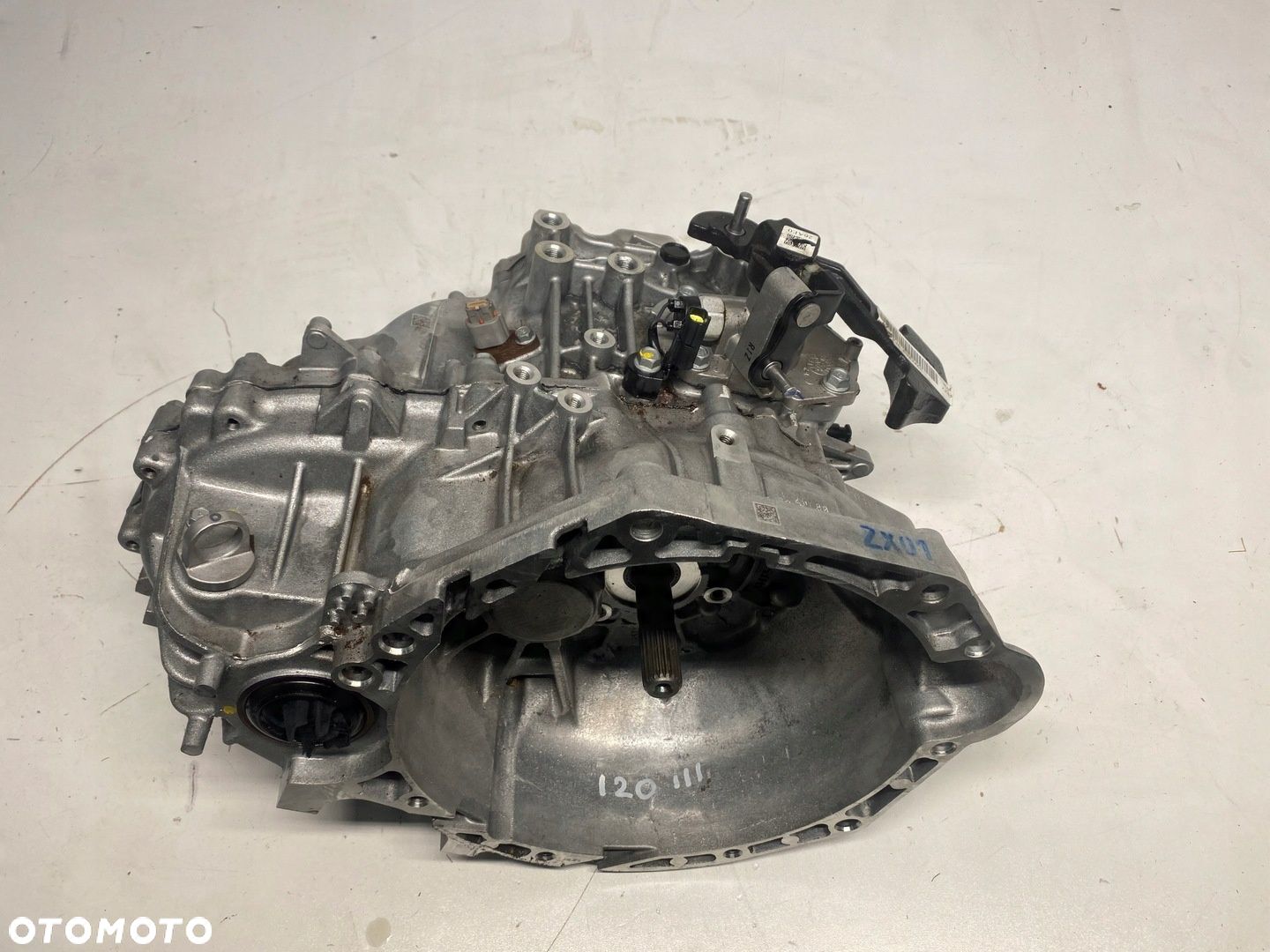 SKRZYNIA BIEGÓW HYUNDAI I20 III BAYON 1.0 T-GDI FPJ6 B 21-23 - 1