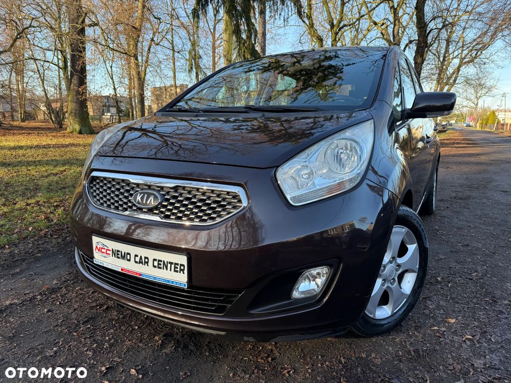 Kia Venga 1.6 CRDi 128 ISG Spirit - 2