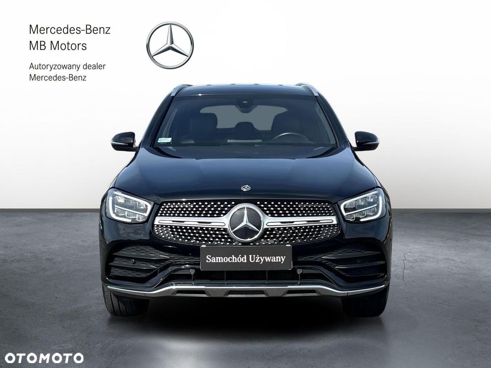 Mercedes-Benz GLC 200 - 9