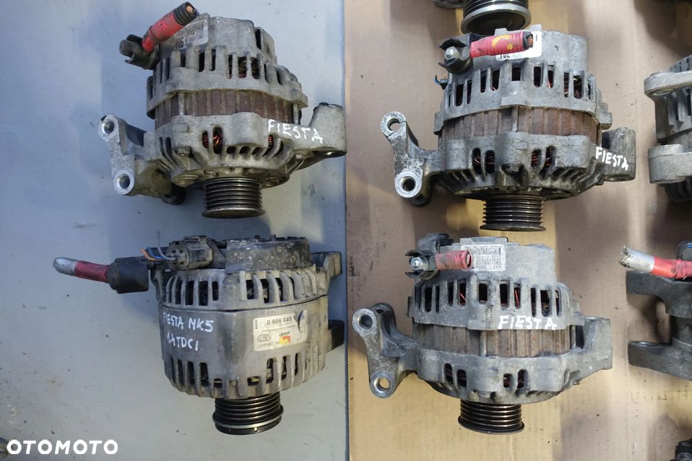 ALTERNATOR FIESTA FUSION 1.4 B TDCI 70A 80A 90A - 1