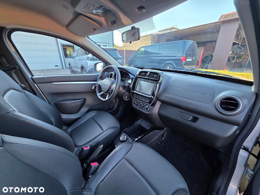 Dacia Spring Comfort Plus - 15