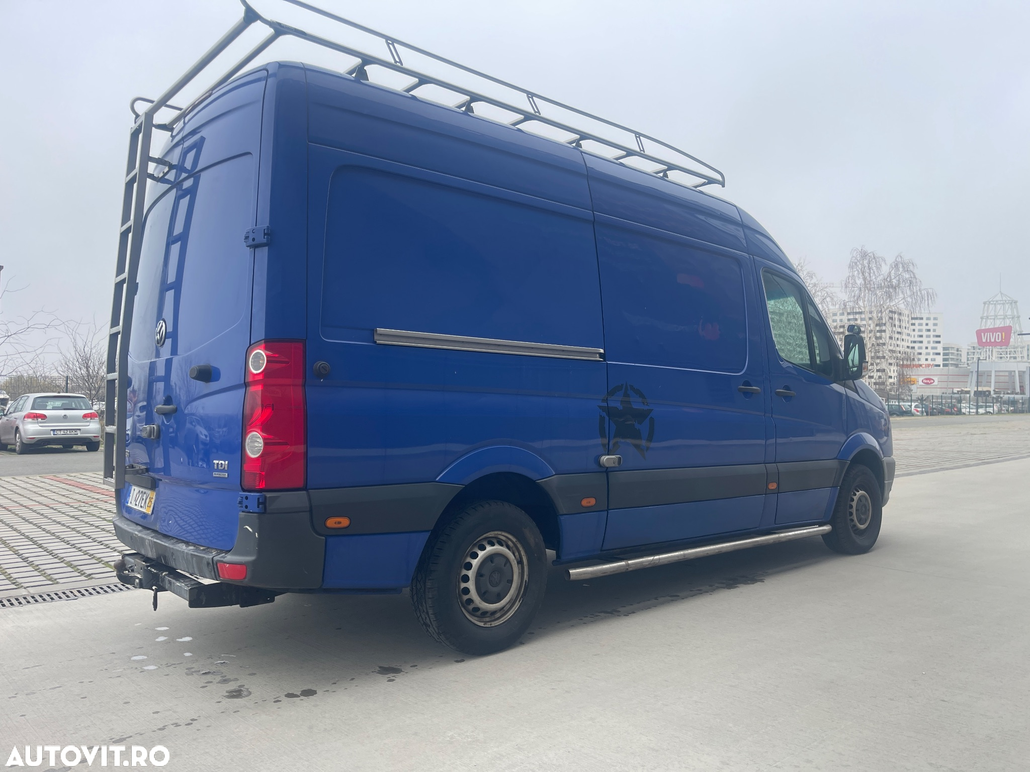 Volkswagen Crafter - 7