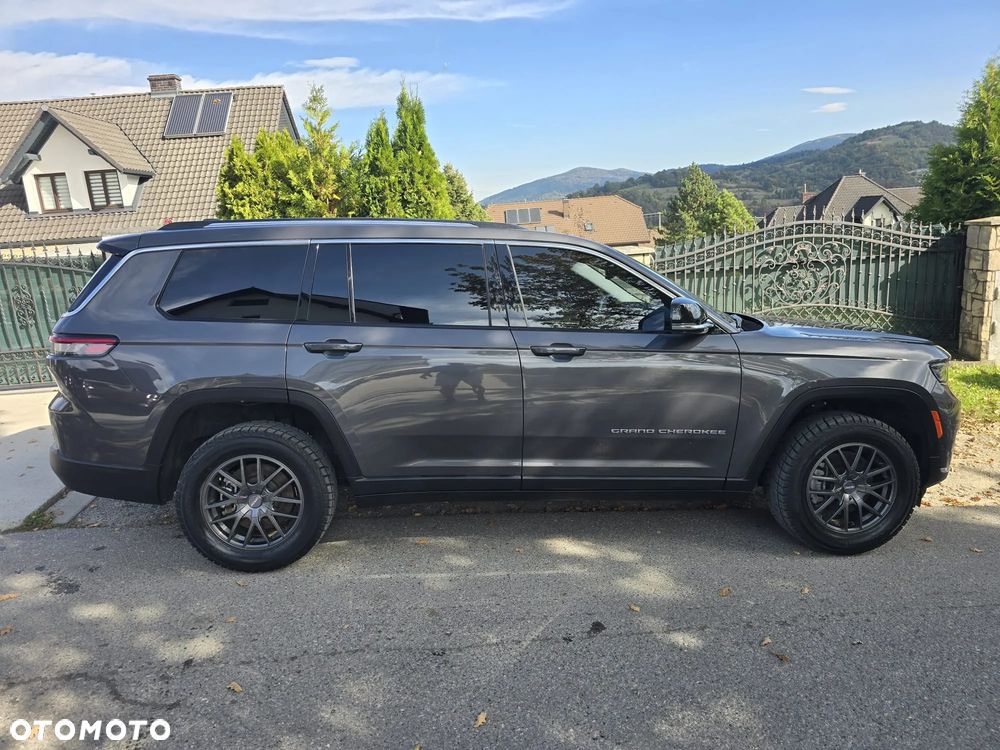 Jeep Grand Cherokee - 2
