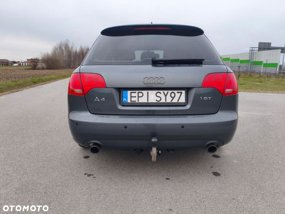Audi A4 Avant - 7