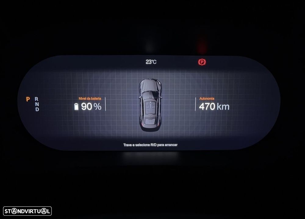 Polestar 2 Long Range 82 kWh - 9