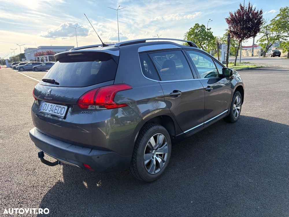 PEUGEOT 2008 2016 — imagine 4