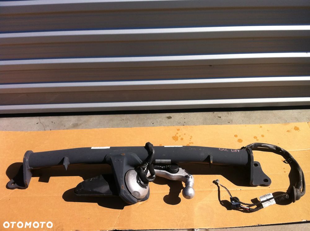 MERCEDES GLC 254 HAK