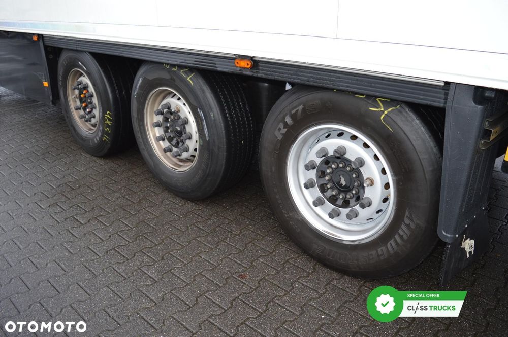 Schmitz Cargobull SKO FP 60 ThermoKing SLXi 300 - 10