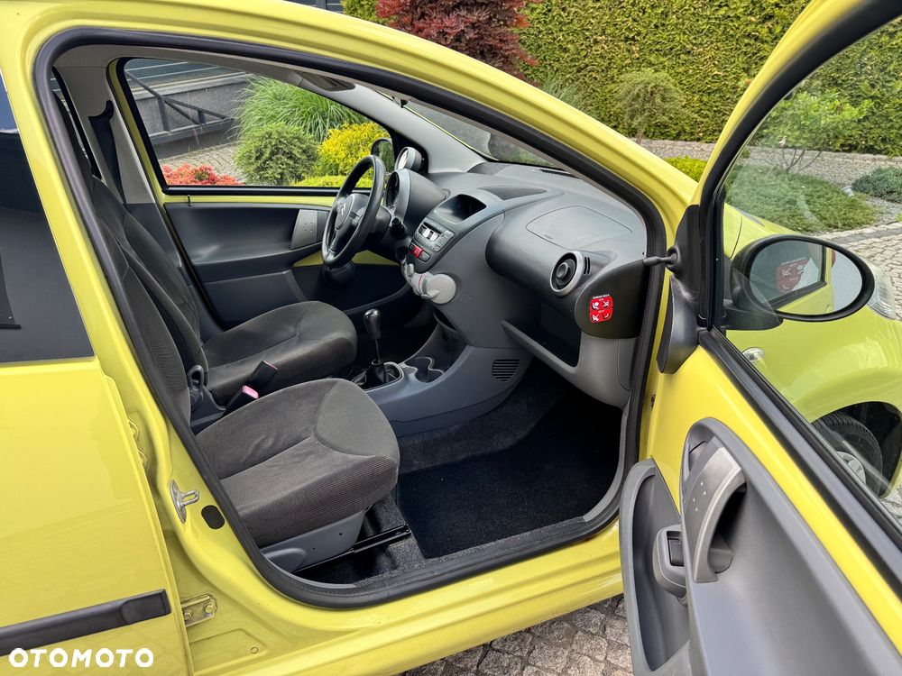 Citroën C1 HDi 55 Style - 27