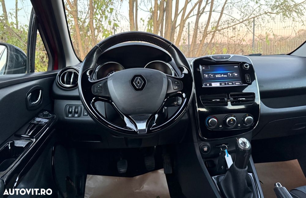 Renault Clio Energy dCi 110 Start & Stop INTENS - 6