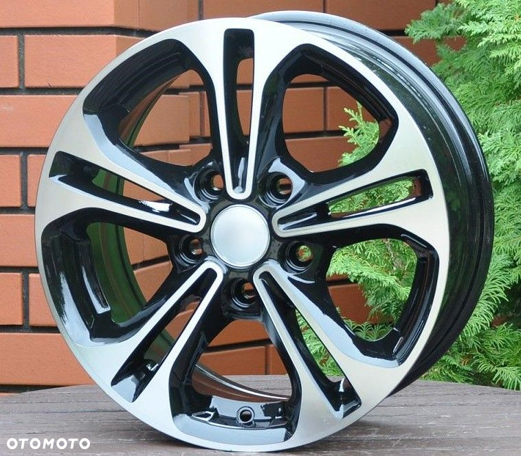 766 MB FELGI 16 5x114,3 HYUNDAI I20 i30 KIA CEED - 3