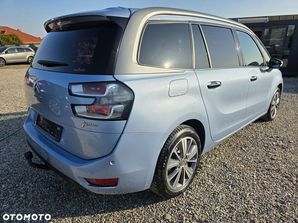 Citroën C4 Grand Picasso 1.6 e-HDi Exclusive - 2