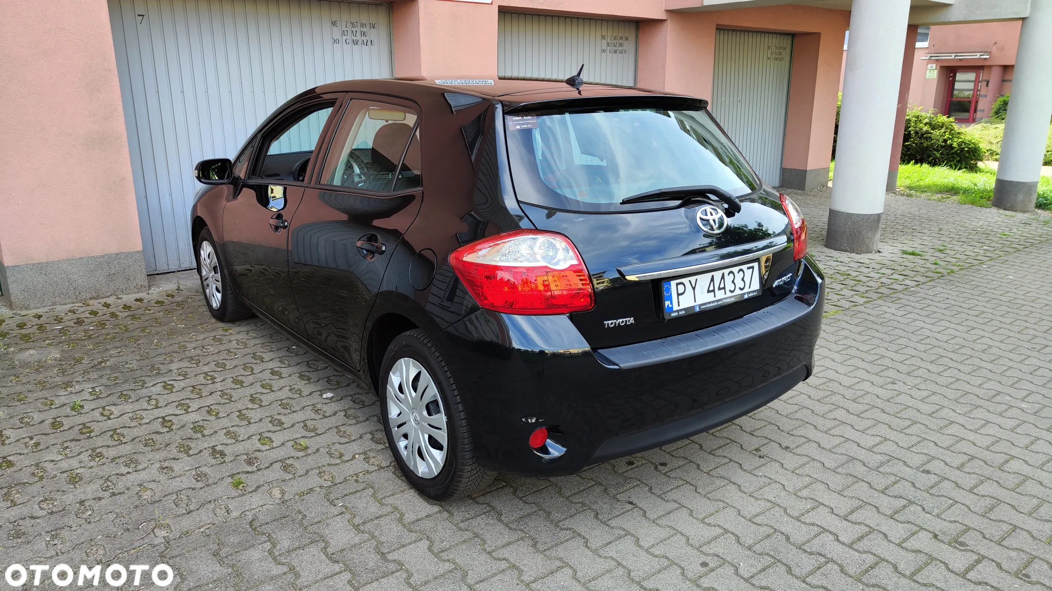 Toyota Auris - 5