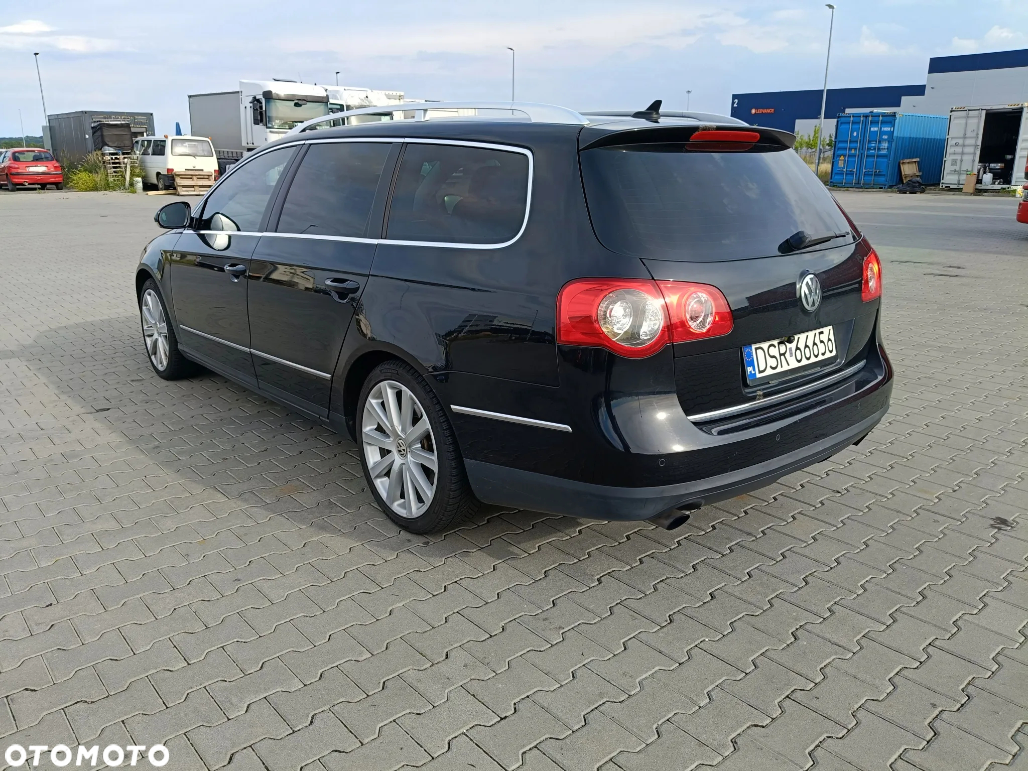 Volkswagen Passat Variant 3.2 V6 FSI 4Motion DSG Highline - 7
