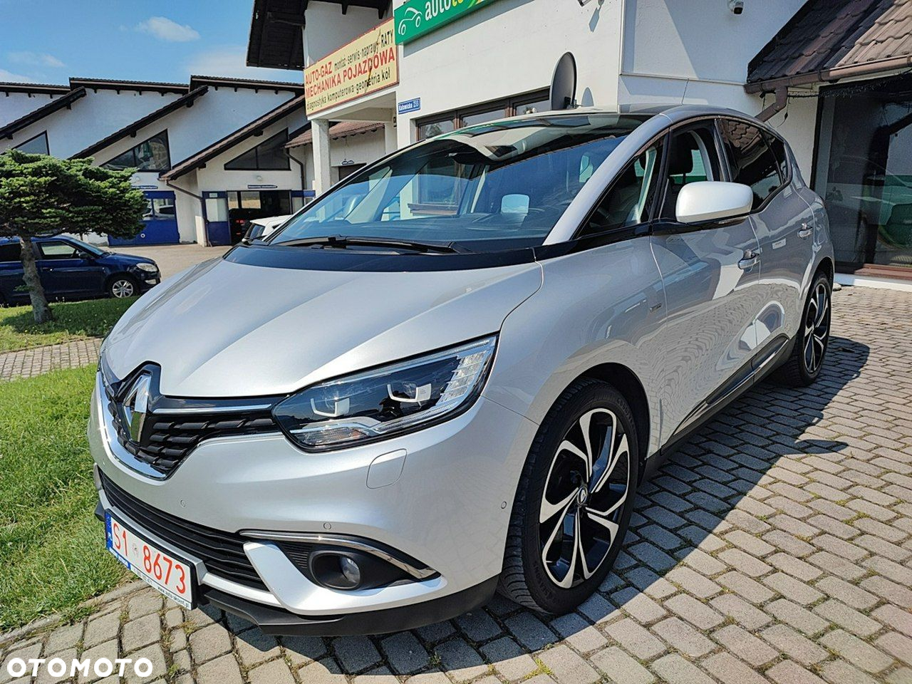 Renault Scenic TCe 160 GPF BOSE EDITION - 3