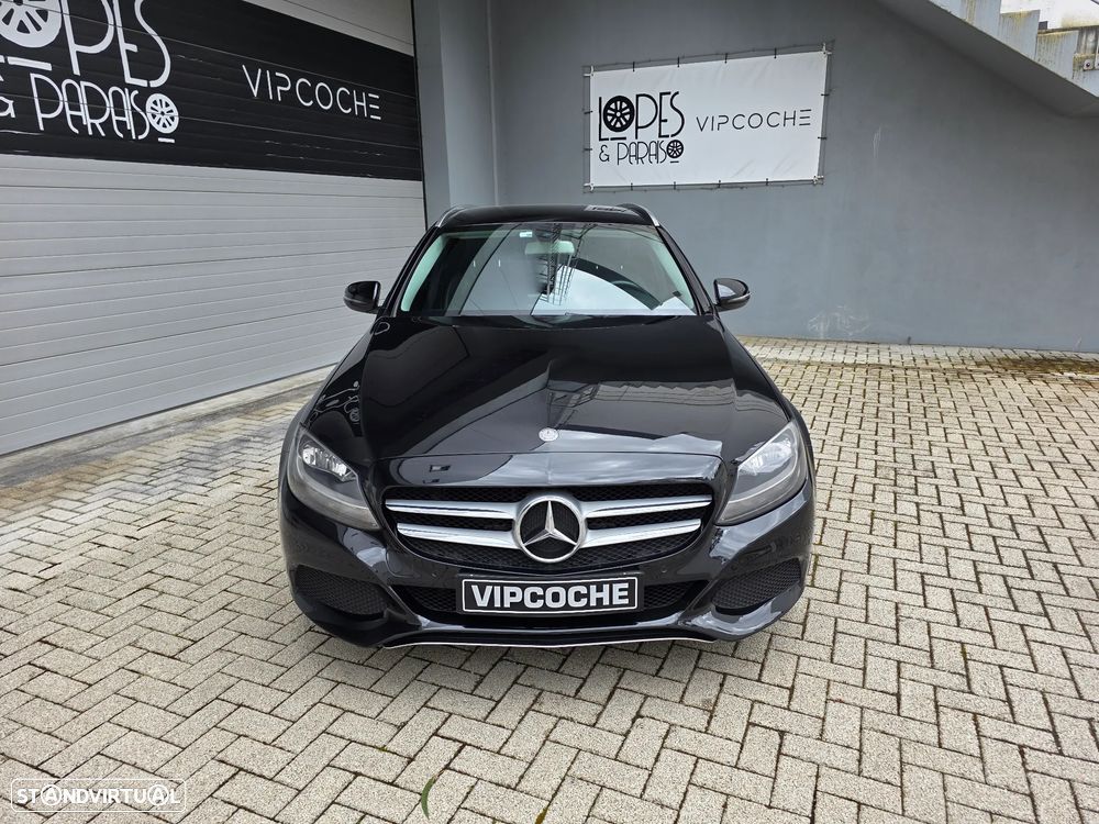 Mercedes-Benz C 200 d Avantgarde+ - 12
