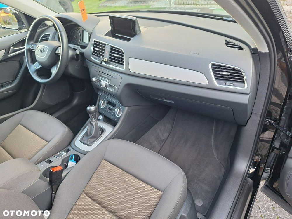 Audi Q3 1.4 TFSI Design - 9