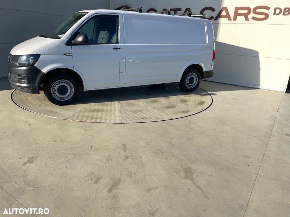 Volkswagen Transporter 2.0TDI  LUNG  USI SPATE - 6