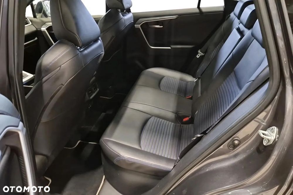 Toyota RAV4 2.5 4x4 Comfort - 8