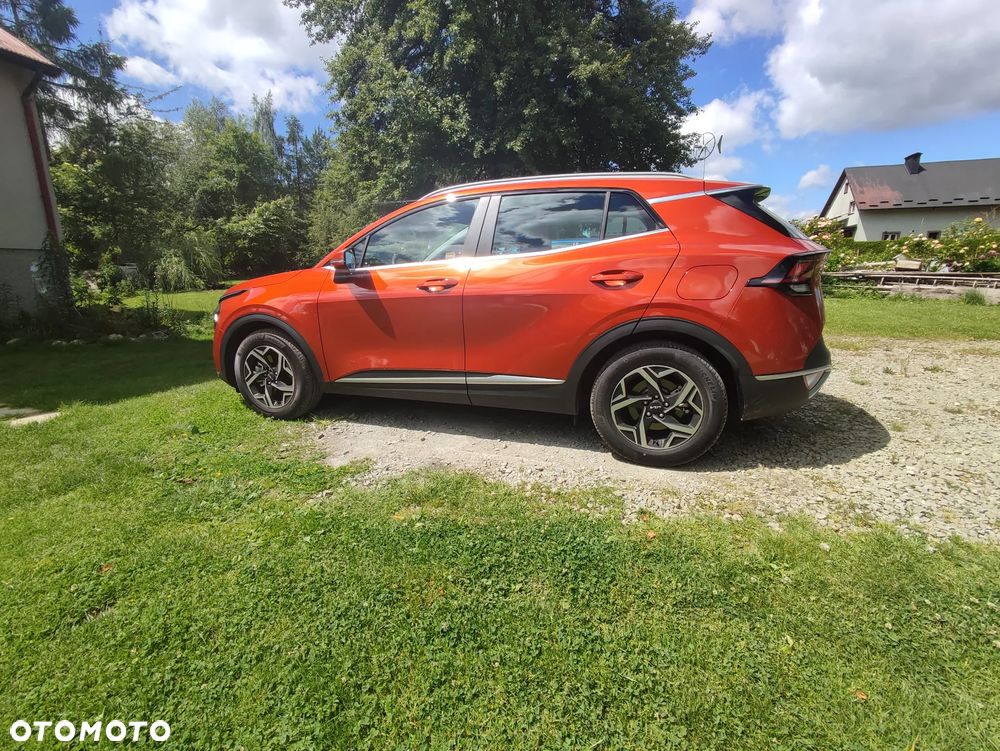 Kia Sportage 1.6 T-GDI M 2WD - 2