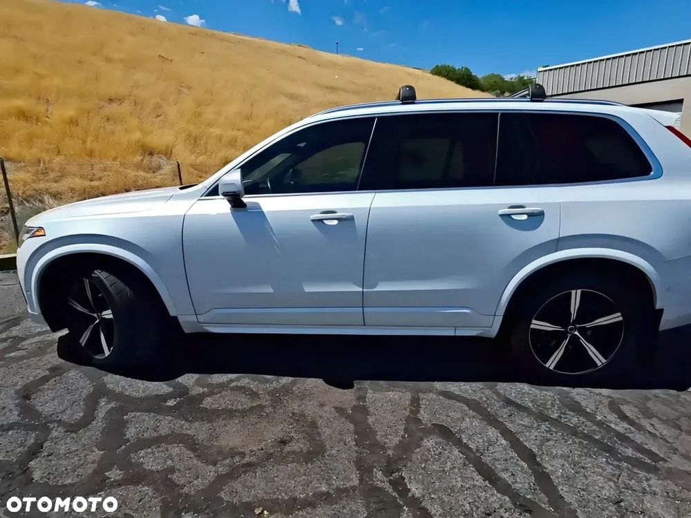 Volvo XC 90 T6 AWD R-Design 7os - 2