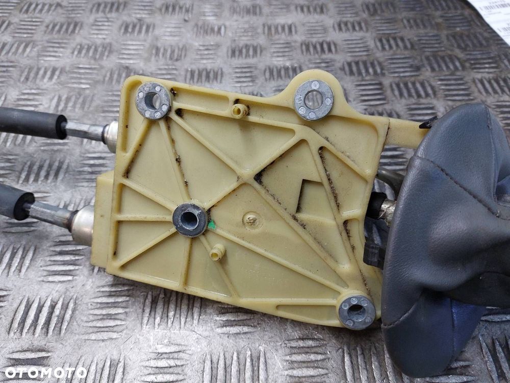 LEWAREK ZMIANY BIEGÓW + LINKI 5B FIAT PANDA II 1.3 JTD 55202308 55202312 - 5
