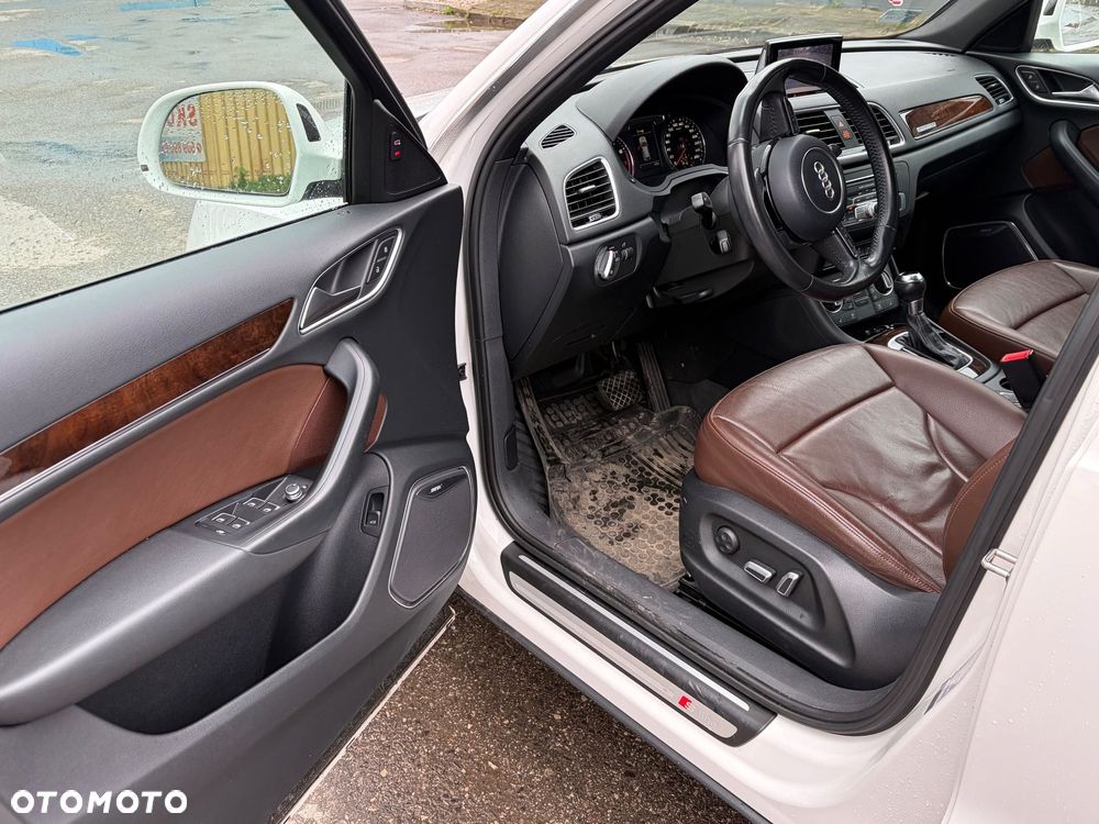 Audi Q3 2.0 TFSI Quattro Design S tronic - 6