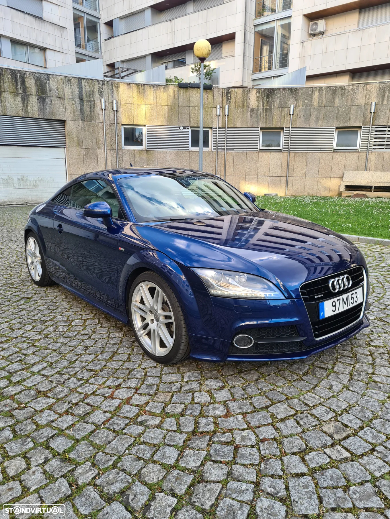 Audi TT Coupé 2.0 TFSI quattro S-line S tronic - 5