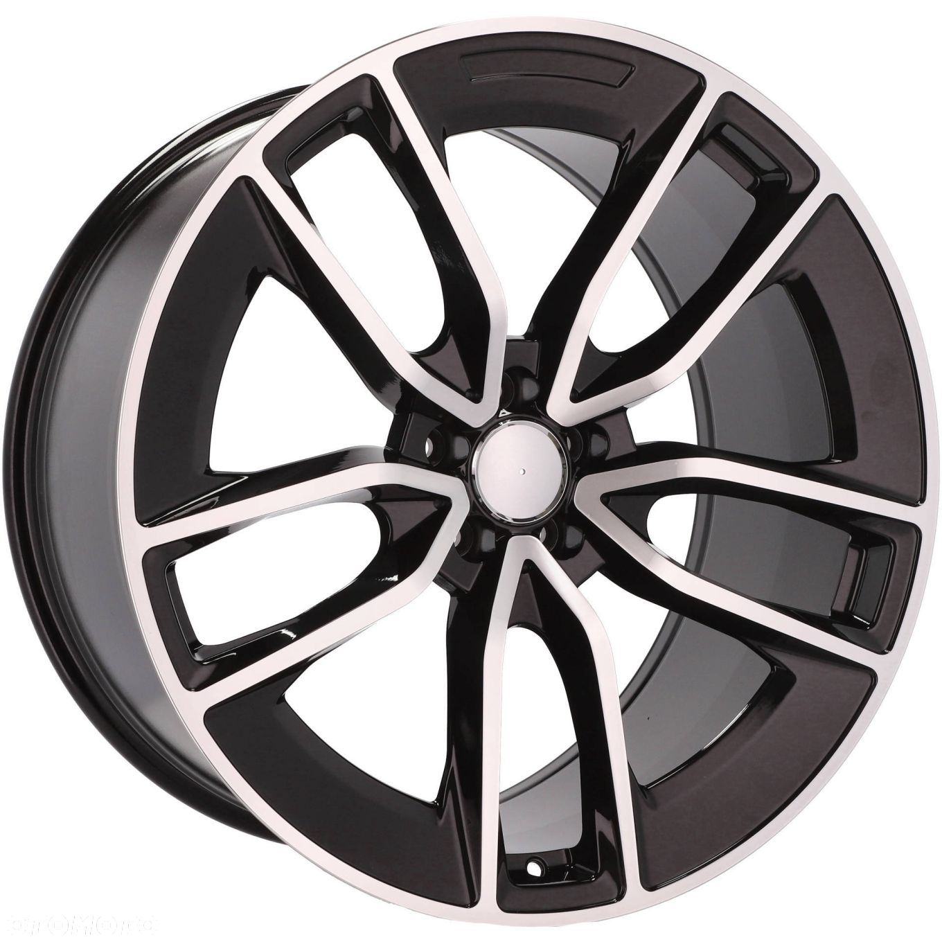 4x Felgi 22 5x112 m.in. do MERCEDES GLE W167 C167 GLS X167 EQS AMG 4MATIC - B5949 - 2