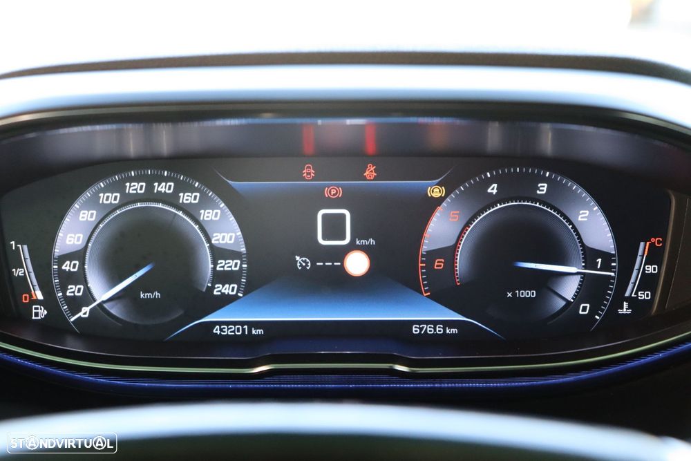 Peugeot 3008 1.5 BlueHDi GT Line - 12