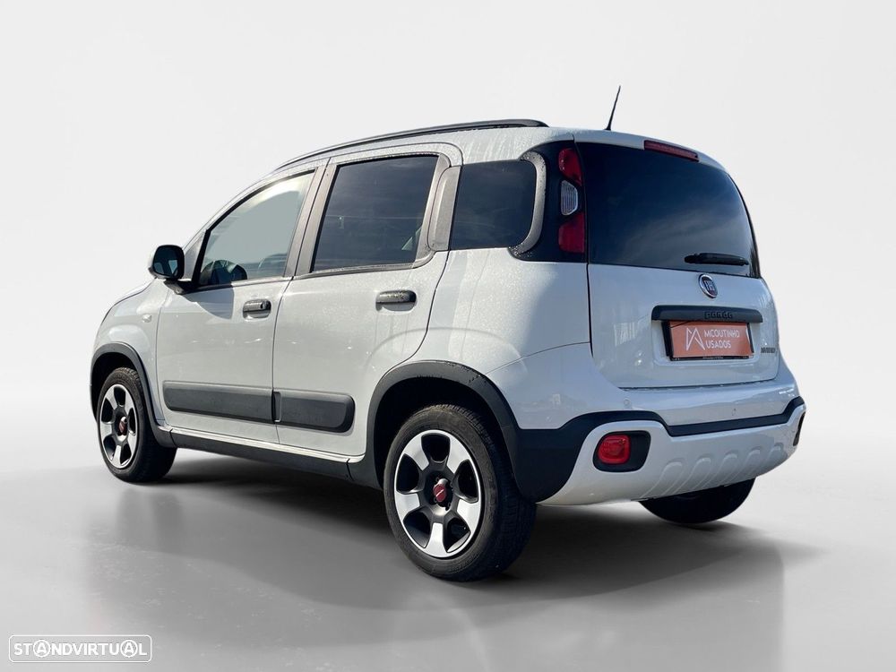 Fiat Panda 1.0 Hybrid City Cross - 3