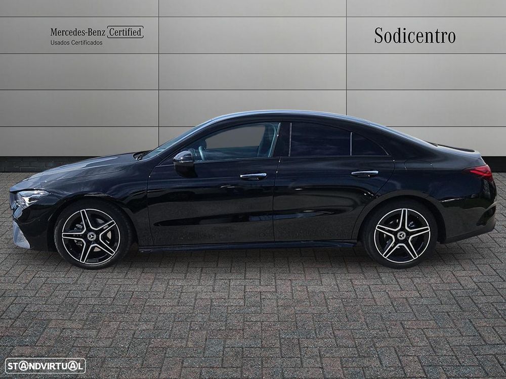 Mercedes-Benz CLA 180 d AMG Line Aut. - 9