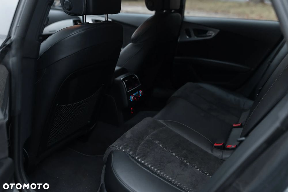 Audi A7 Sportback 3.0 TDI Quattro S tronic - 12