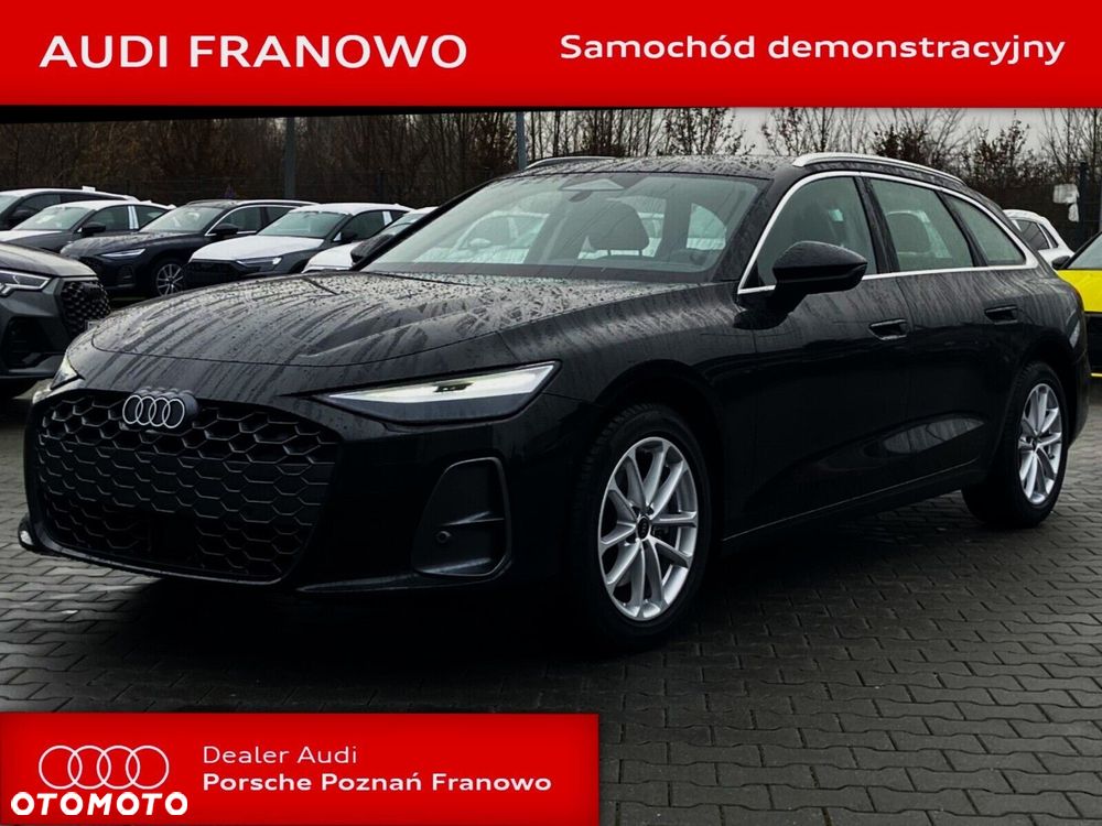 Audi A6 Avant - 2