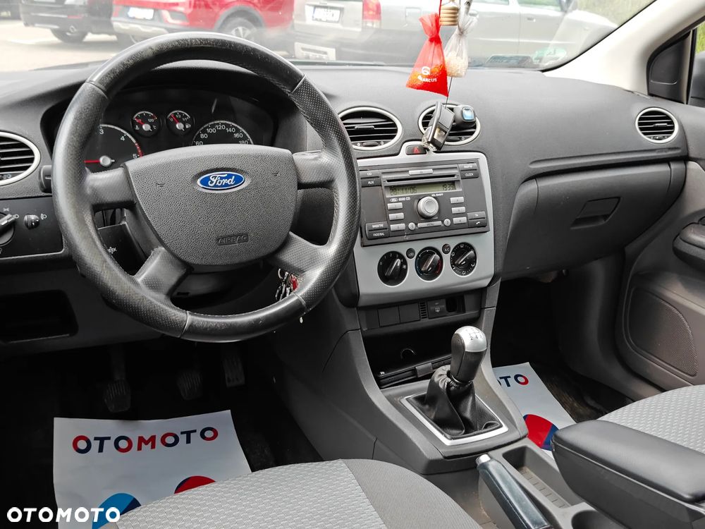 Ford Focus 1.8 TDCi Titanium - 6