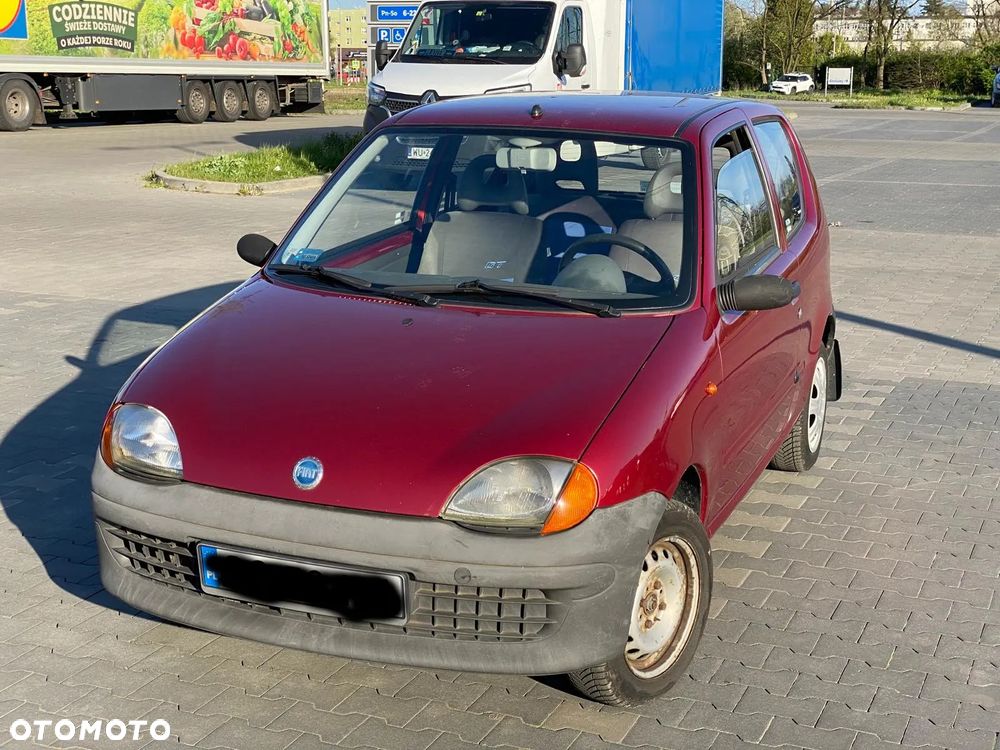 Fiat Seicento Young - 1