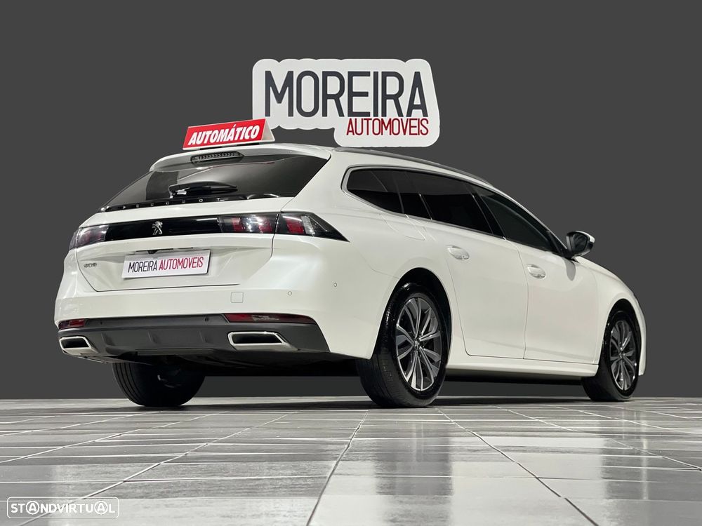 Peugeot 508 SW 1.5 BlueHDi Allure EAT8 - 3