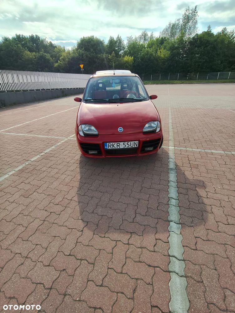 Fiat Seicento Sporting - 5