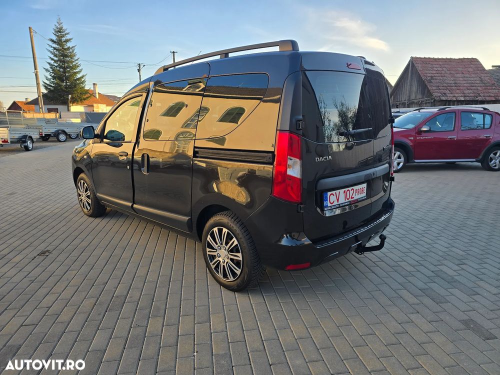 Dacia Dokker TCe 115 Laureate - 22