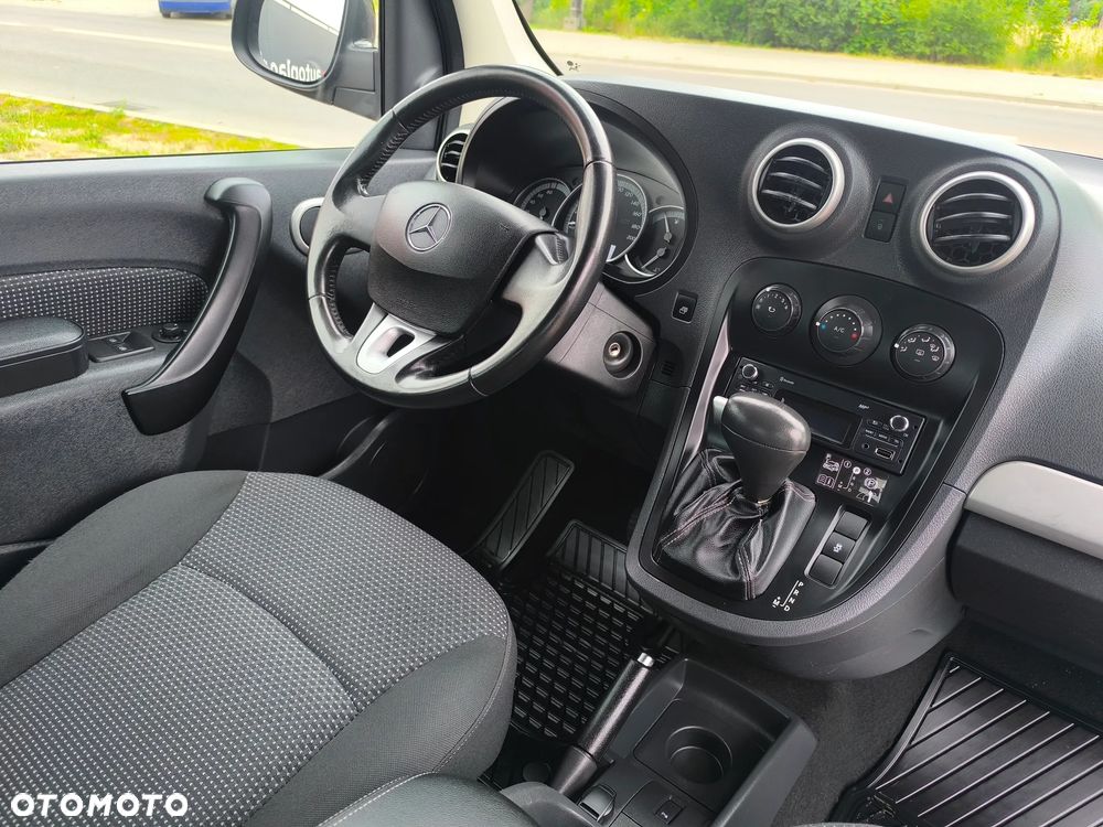 Mercedes-Benz Citan - 15