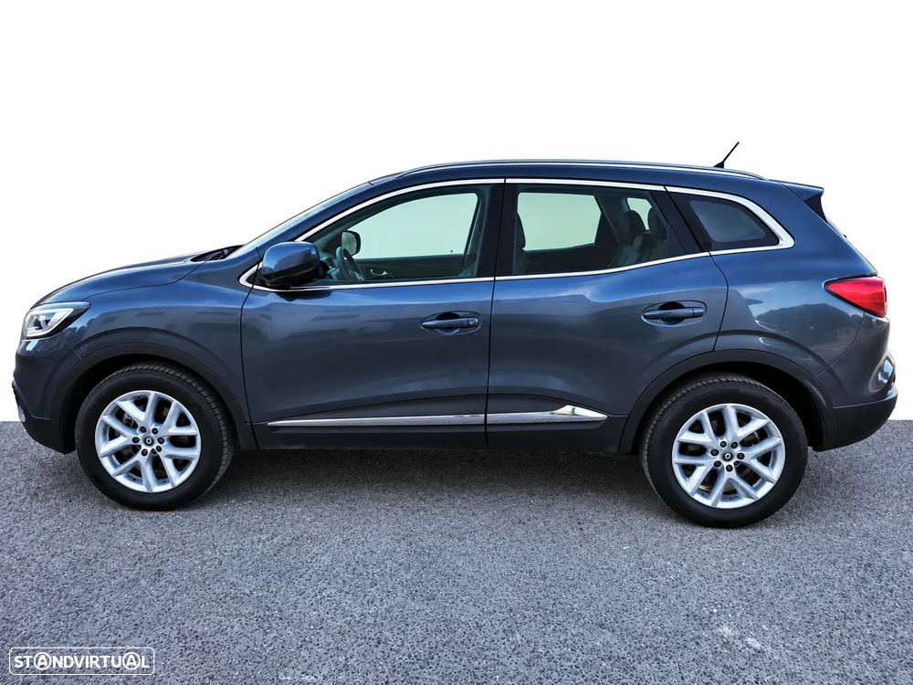 Renault Kadjar 2018 photo 3