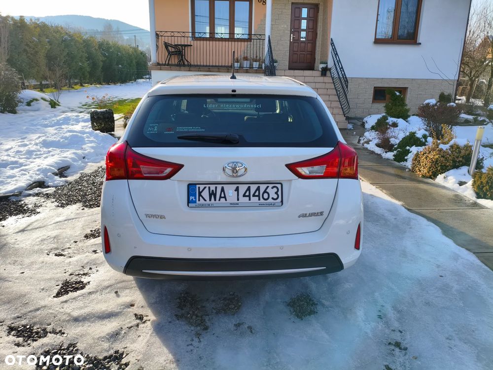 Toyota Auris 1.4 D-4D Active - 26