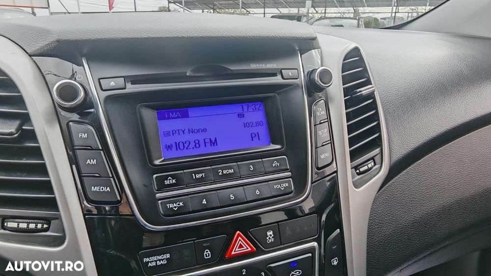 Hyundai i30 1.4 CRDi Trend - 14