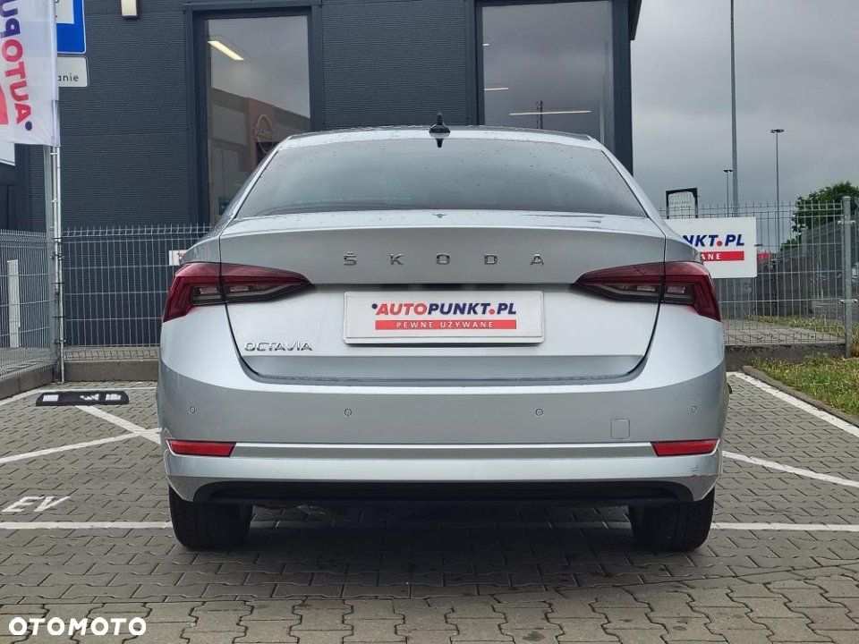 Skoda Octavia - 5
