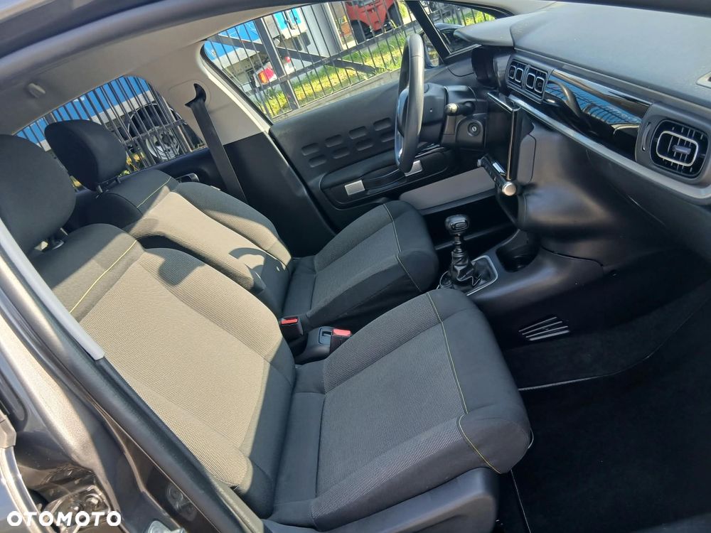 Citroën C3 1.2 T Max - 23