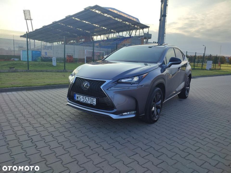 Lexus NX 200t F Sport AWD - 1